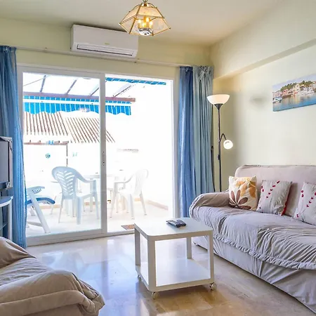 Apartment Fuentes De B2m Vacacional Nerja