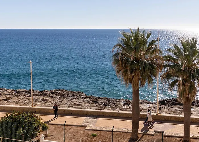 Fuentes De B2m Vacacional شقة نيرخا