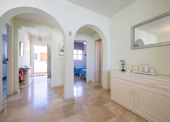 Apartament Fuentes De B2m Vacacional