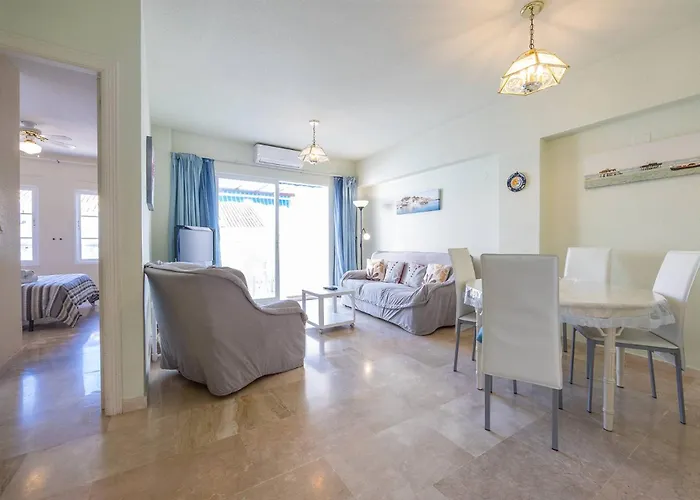 Fuentes De B2m Vacacional Apartamento Nerja