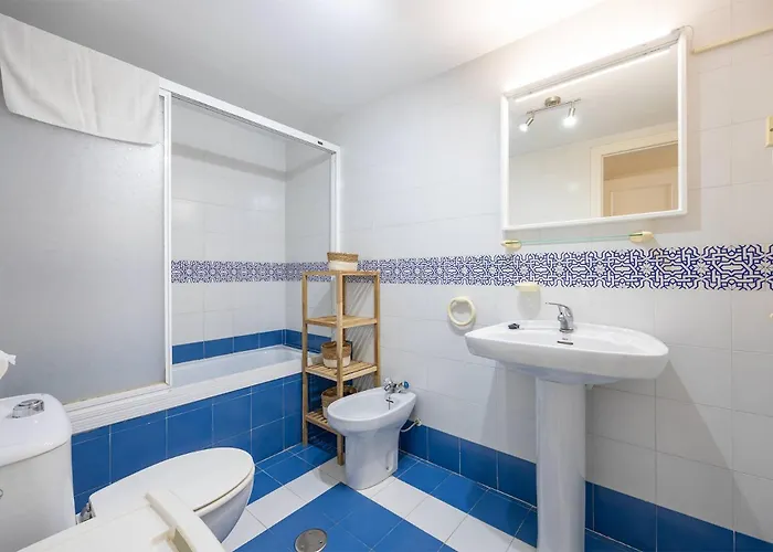 Fuentes De B2m Vacacional Nerja