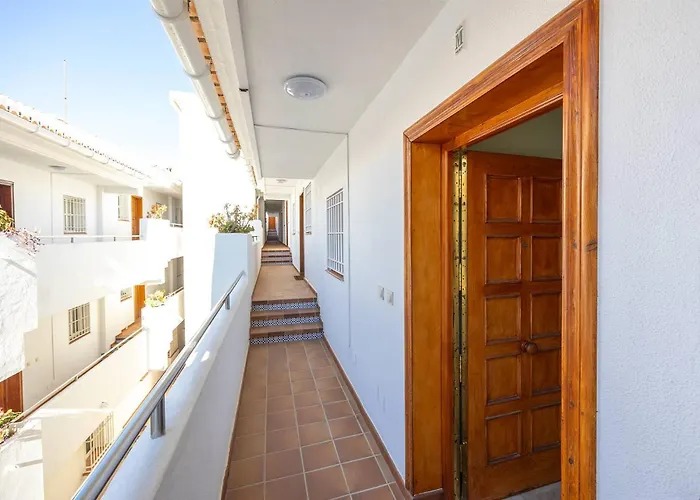 Apartamento Fuentes De B2m Vacacional Nerja