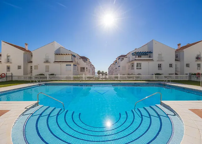 Apartamento Fuentes De B2m Vacacional Nerja