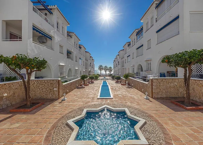 Fuentes De B2m Vacacional Apartamento Nerja